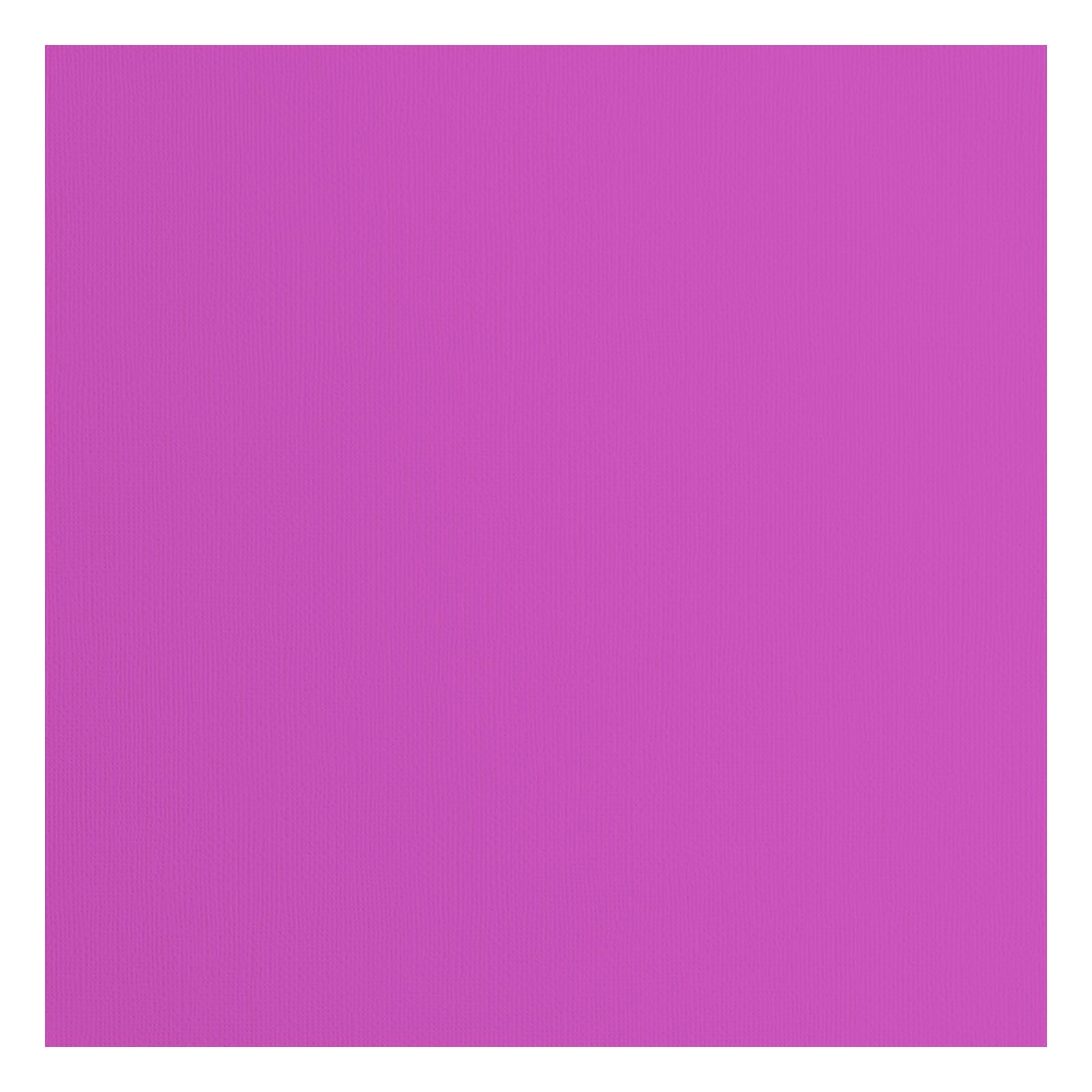 Florence • papier cartonné 216g texture 30,5x30,5cm prune 20x