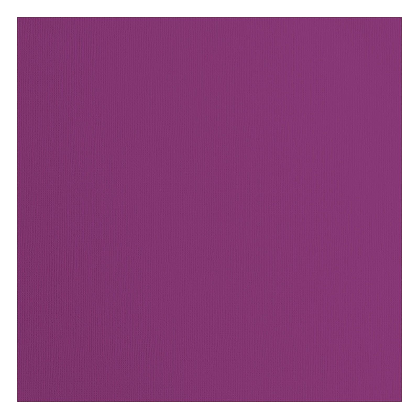 Florence • papier cartonné 216g texture 30,5x30,5cm mauve 20x