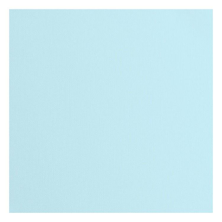 Florence • papier cartonné 216g texture 30,5x30,5cm océan 20x