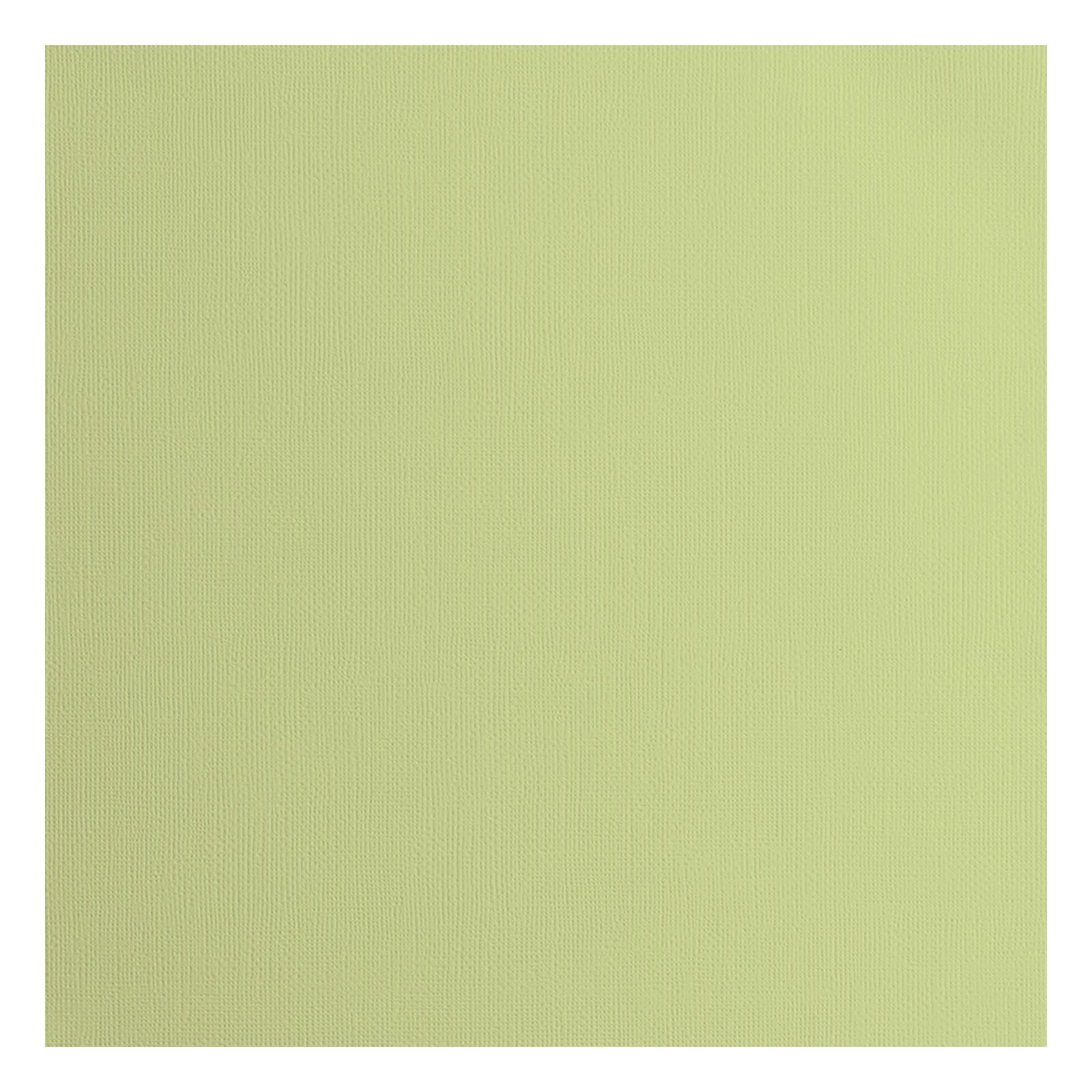 Florence • papier cartonné 216g texture 30,5x30,5cm anis 20x