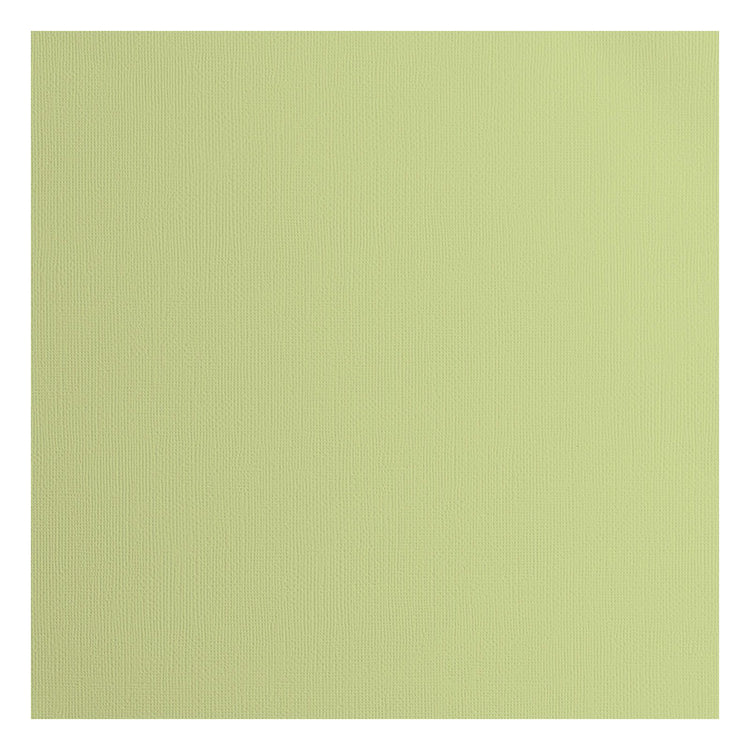 Florence • papier cartonné 216g texture 30,5x30,5cm anis 20x