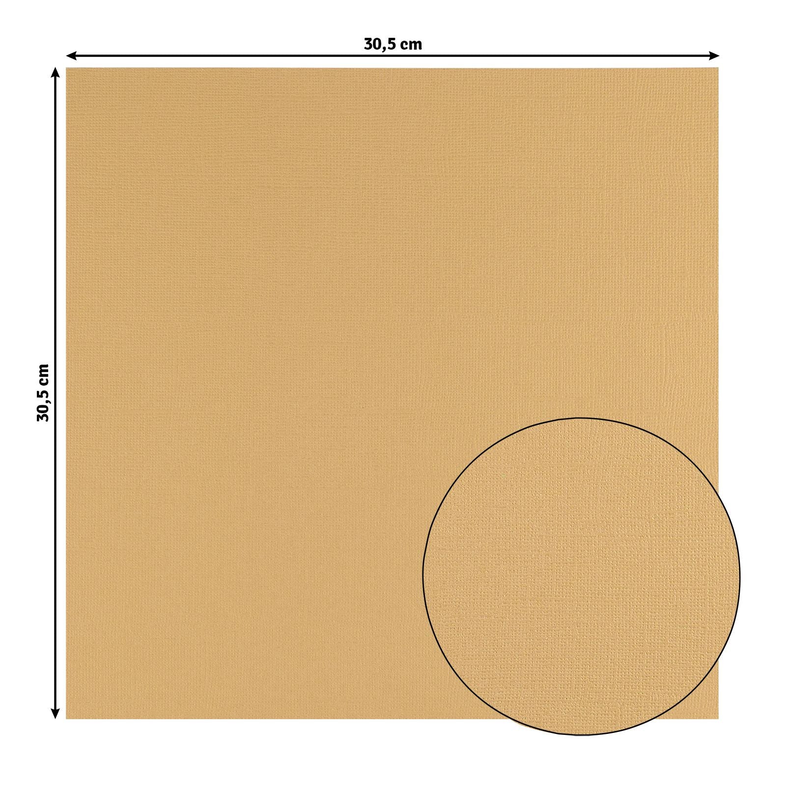 Florence • papier cartonné 216g texture 30,5x30,5cm plage 20x