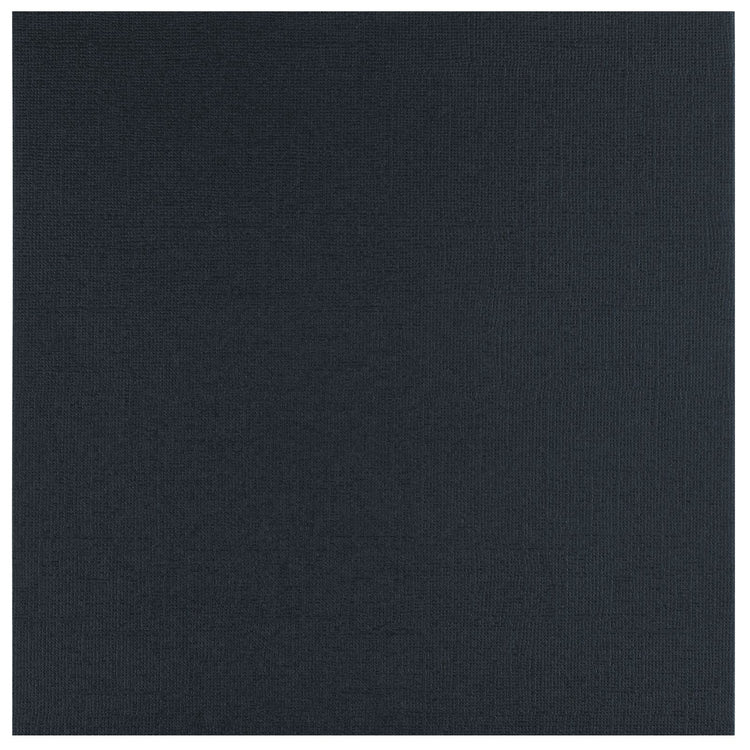 Florence • papier cartonné 216g texture 30,5x30,5cm bleu nuit 20x