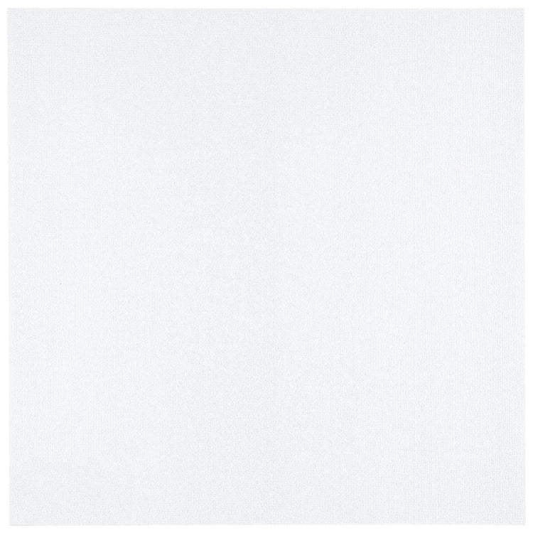 Florence • papier cartonné 216g texture 30,5x30,5cm nacre blanc 20x
