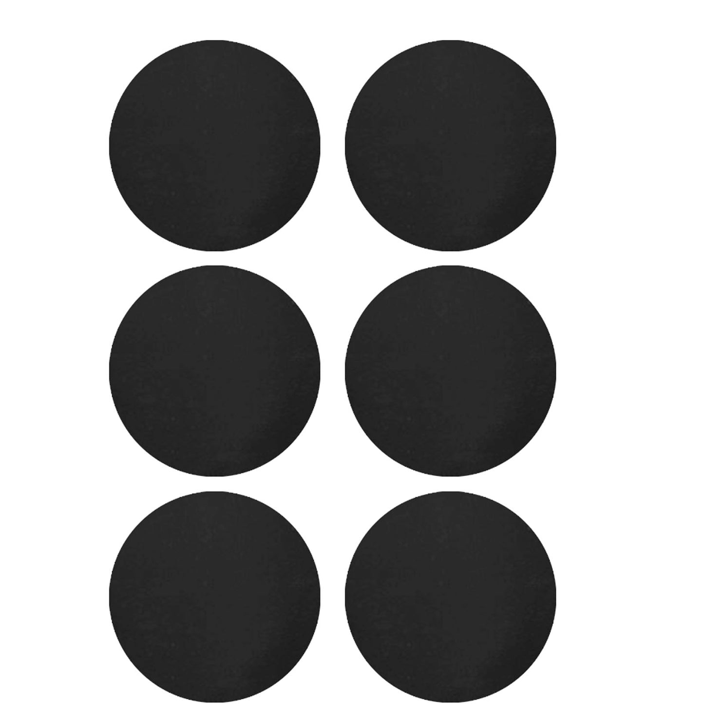 Vaessen creative • étiquette tableau 1 ø 4,5 cm x12