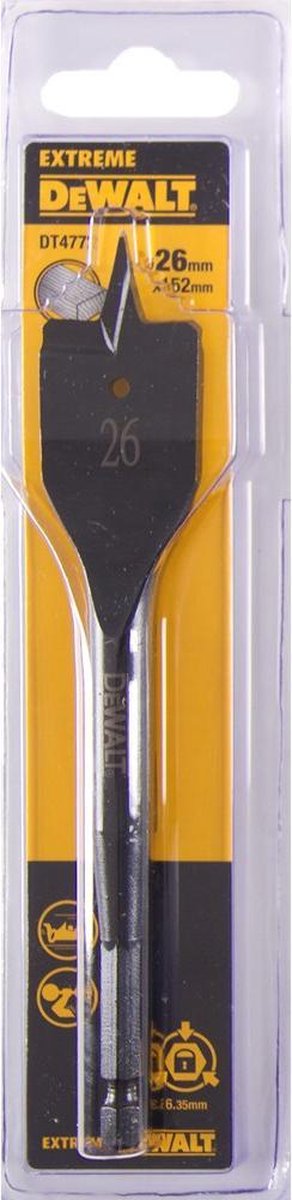 Dewalt dt4772 perceuse rapide extreme™ - 26x152mm