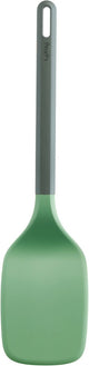 Spatule Lékué flexible - anti-rayures - verte