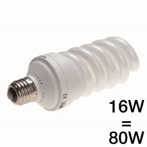 FALCON EYES LAMPE DUILLE 16W E14 ML-16
