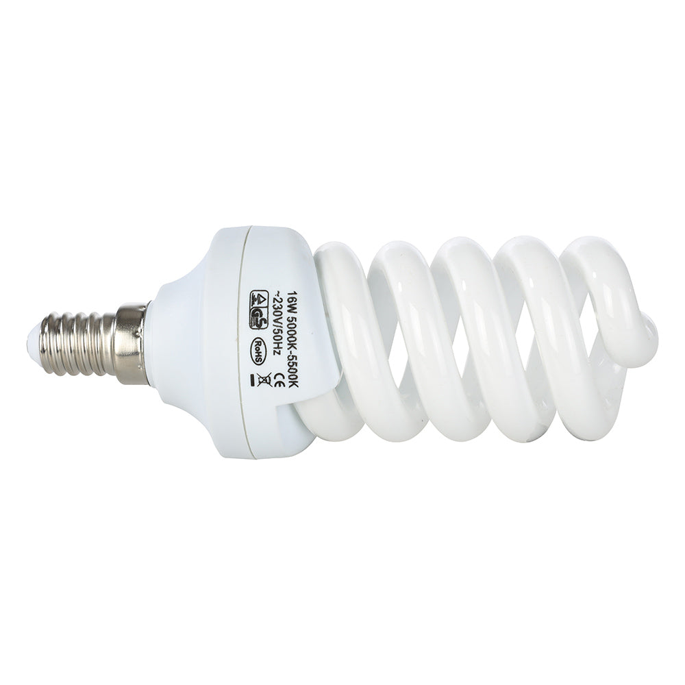FALCON EYES LAMPE DUILLE 16W E14 ML-16