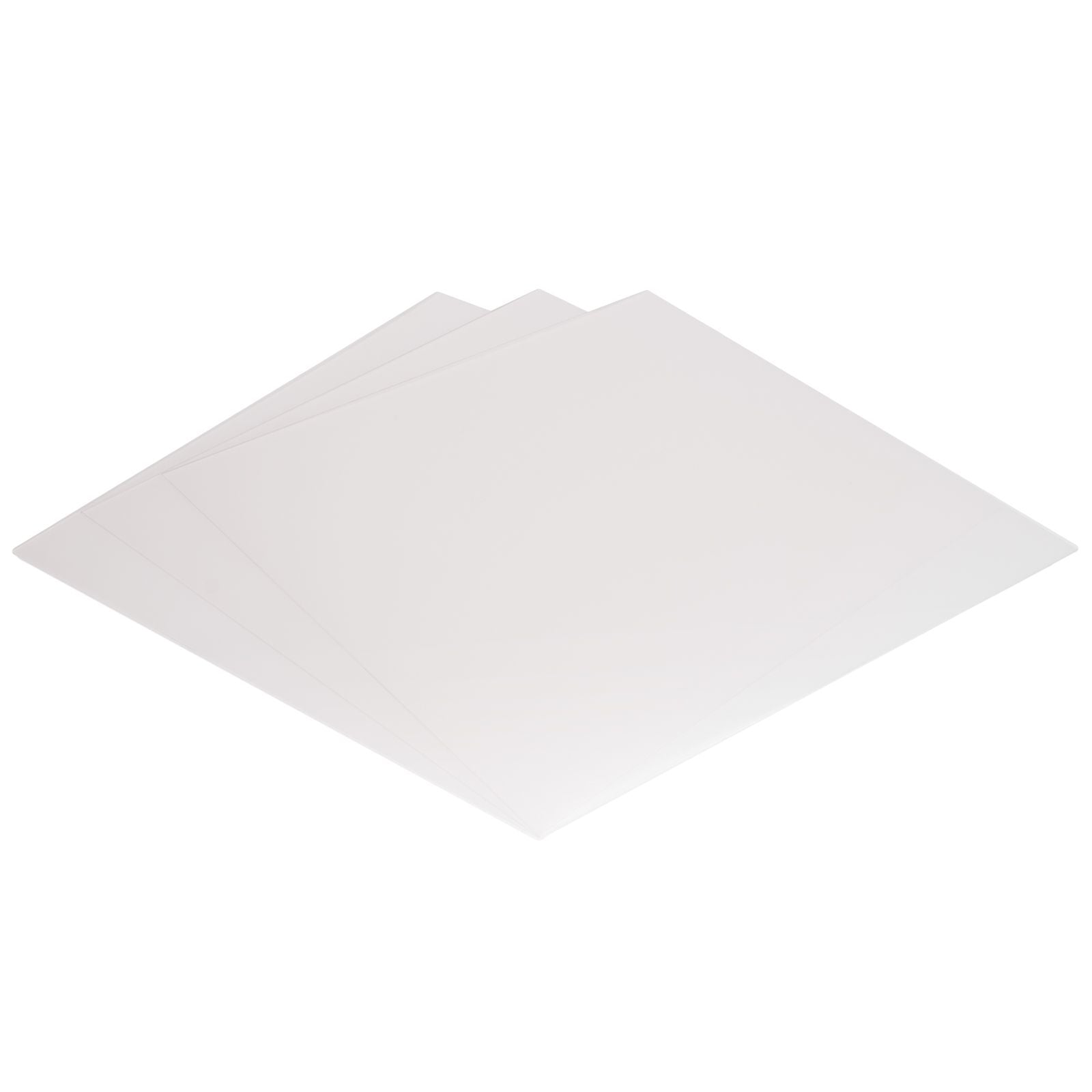 Florence • feuilles de film mat 30,5x30,5cm 0,5mm 8x