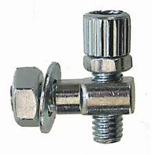 Boulon de réglage du câble frein à tambour
