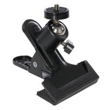 Falcon Eyes Ballhead + pince Sh-17 - afbeelding 3