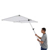Ensemble de panneaux de drapeau Falcon Eyes CR-1520K1-CR-T 150x200cm