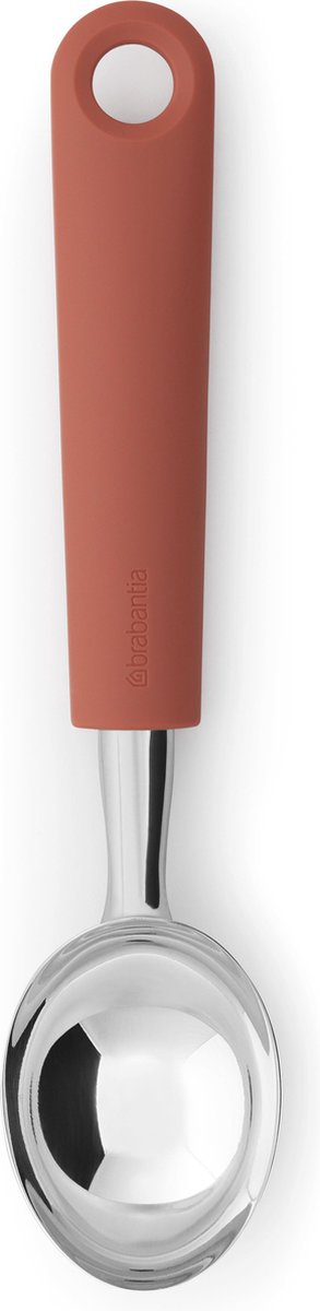 Brabantia brabantia savoureuse + ijsschep rose