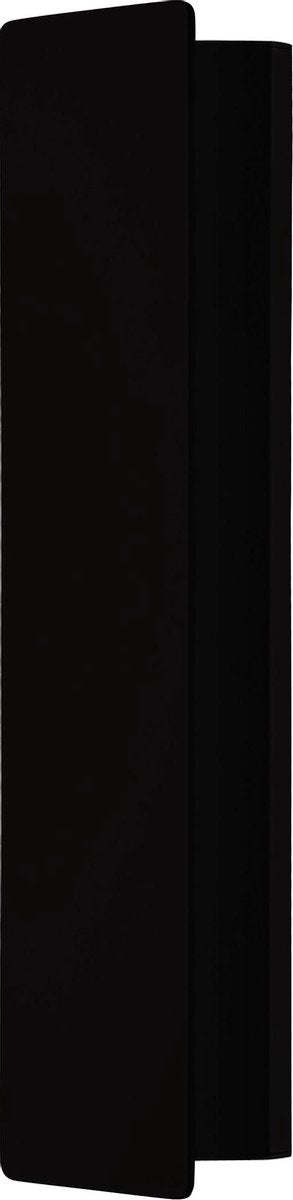 Applique Eglo zurialde - LED - 36 cm - noir