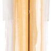 Bâtes de tambour de couleur en bois de petit pied