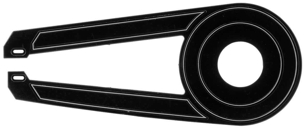 Protège-chaîne KS 42 44T Noir 53X22CM