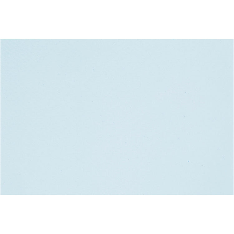 Creativ Company Frans Karton, A4, Vel 210x297 mm, 160 gr, azure, 1 feuille
