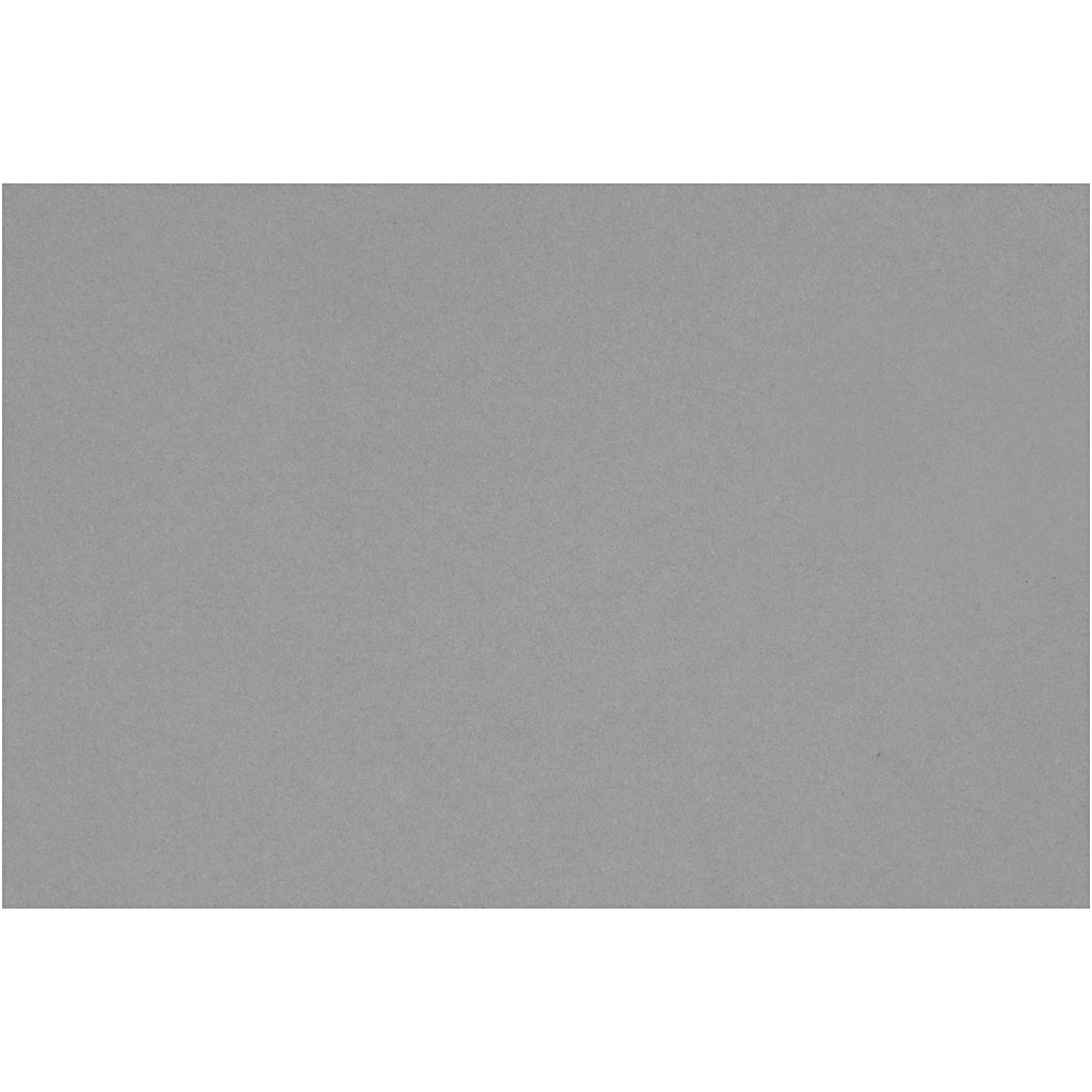 Creativ Company Frans Karton, A4, Vel 210x297 mm, 160 GR, gris de flanelle, 1 feuille
