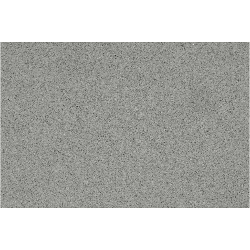 Creativ Company Frans Karton, A4, Vel 210x297 mm, 160 gr, en acier gris, 1 feuille