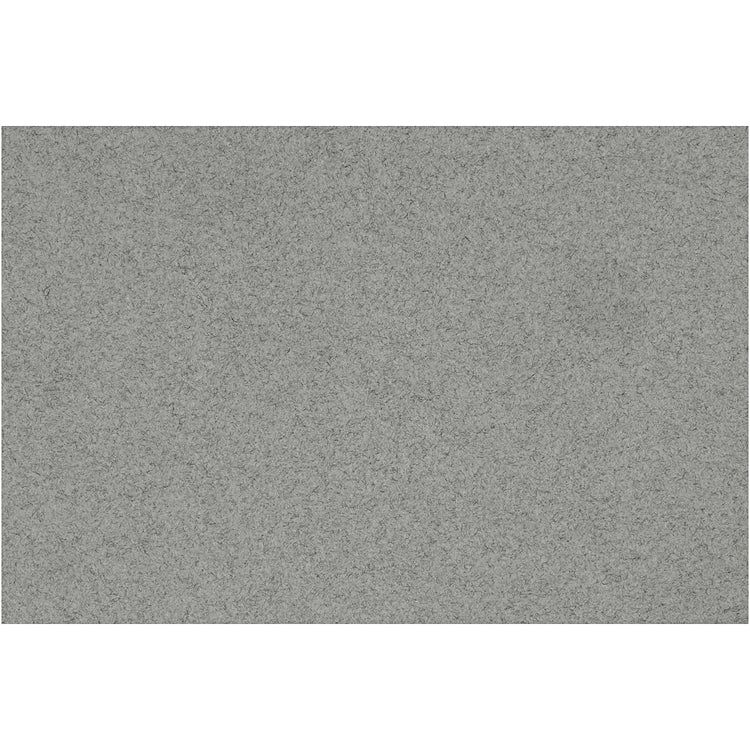 Creativ Company Frans Karton, A4, Vel 210x297 mm, 160 gr, en acier gris, 1 feuille