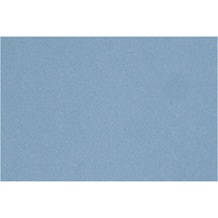 Creativ Company Frans Karton, A4, Vel 210x297 mm, 160 gr, bleu clair, 1 feuille