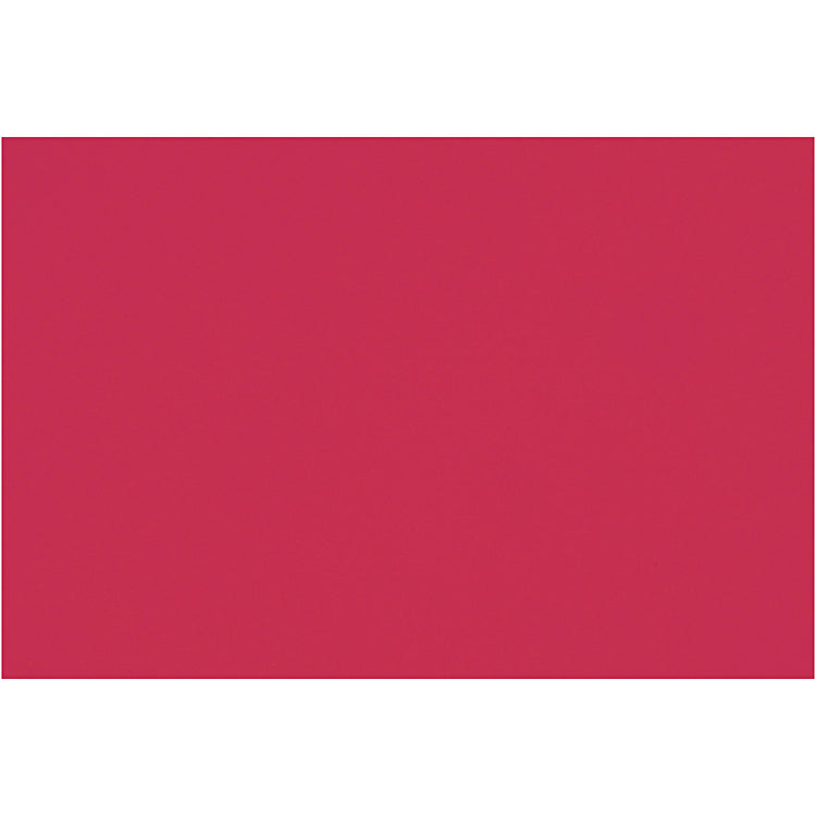 Creativ Company Frans Karton, A4, Vel 210x297 mm, 160 GR, Poppy Red, 1 Vel