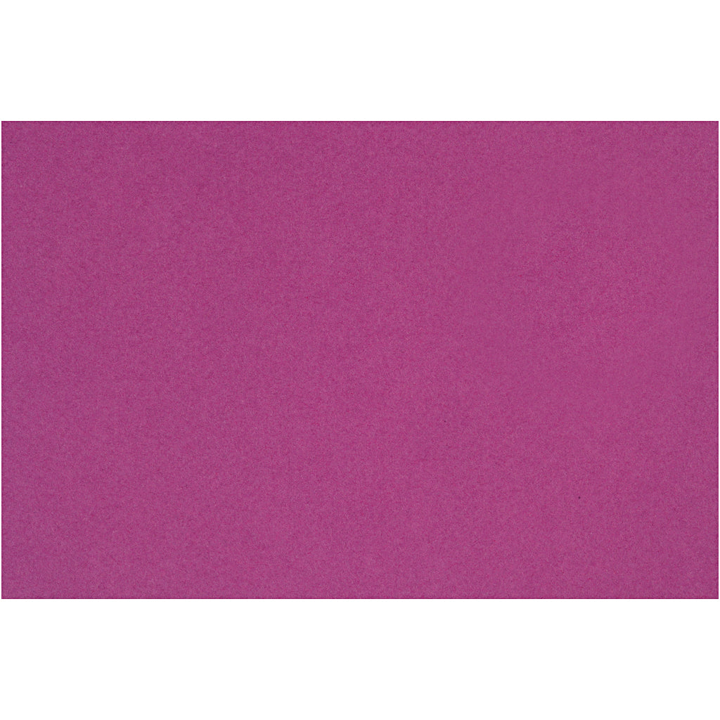 Creativ Company Frans Karton, A4, Vel 210x297 mm, 160 gr, Violet, 1 feuille