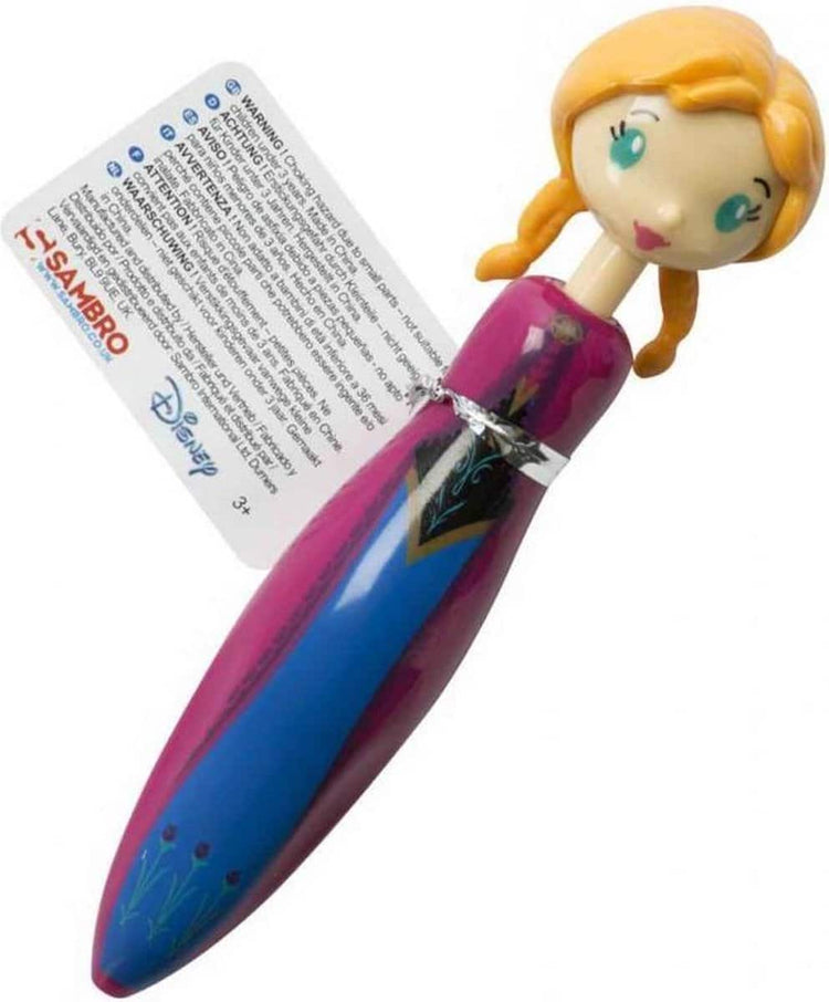 Disney Frozen Pen d'Anna 13 cm de long