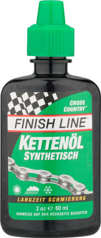 Lubrifiant pour chaîne de cross-country Finish Line