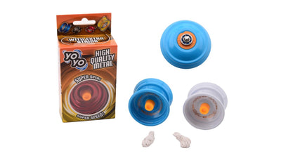 Yoyo yoyo Steel yo -yo couleur