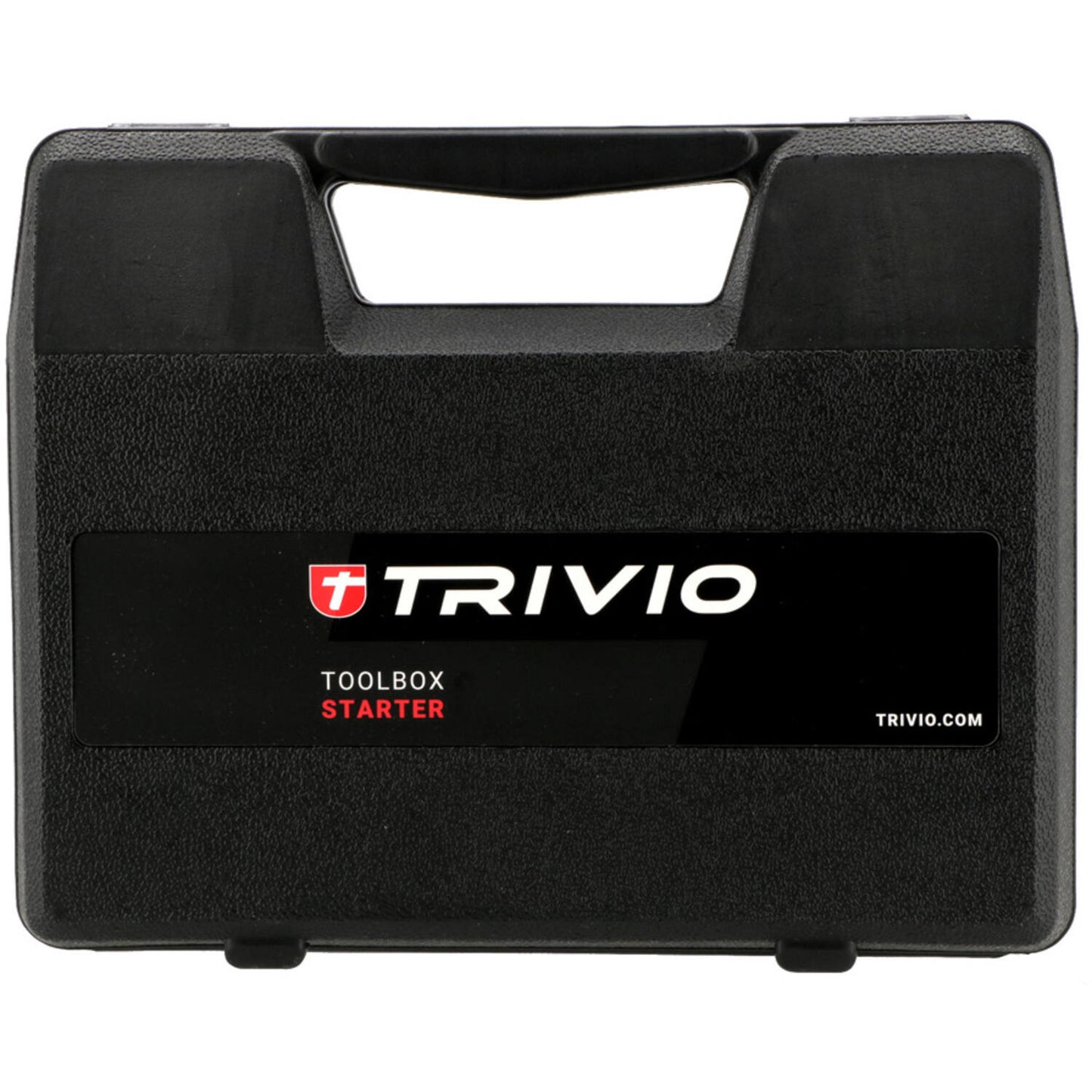 Trivio - outils de vélo boîte à outils de démarrage boîte à outils 18 pièces