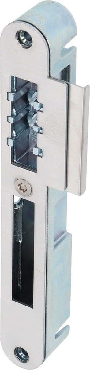 Bol de fermeture de sécurité en acier inoxydable Nemef vs5002u pour boulons de bloc (lèvre courte)