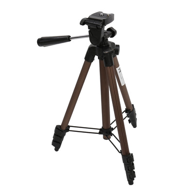 Tripod en aluminium Falcon Eyes + tête FT-1120 H110 cm