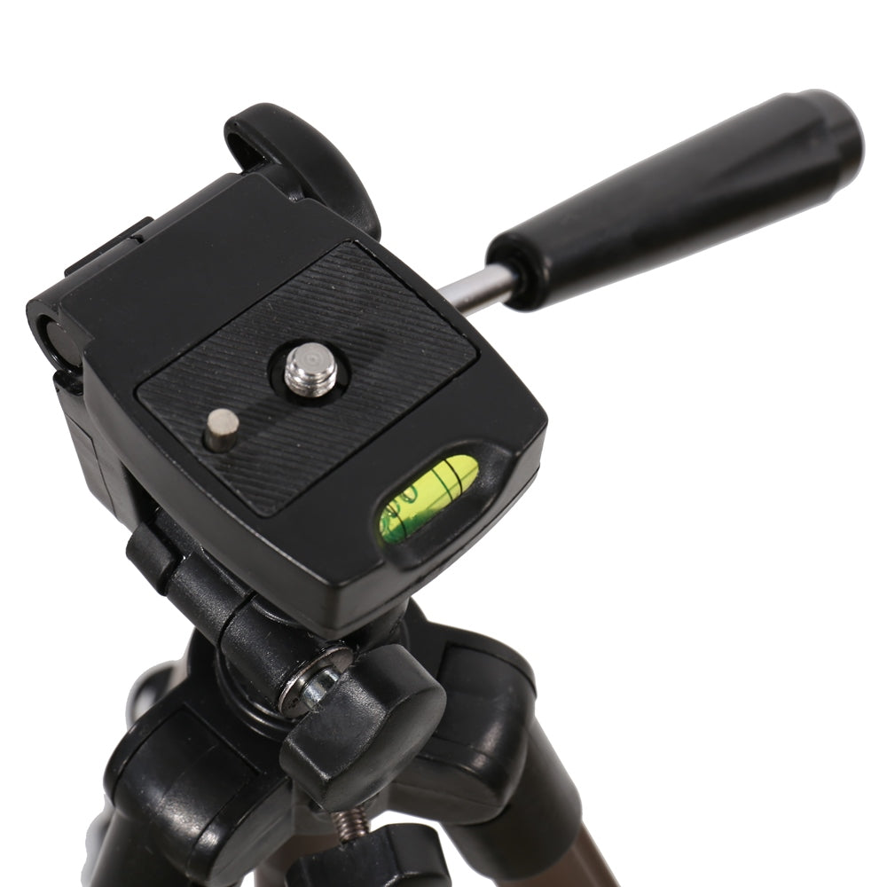 Tripod en aluminium Falcon Eyes + tête FT-1120 H110 cm