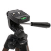 Tripod en aluminium Falcon Eyes + tête FT-1120 H110 cm