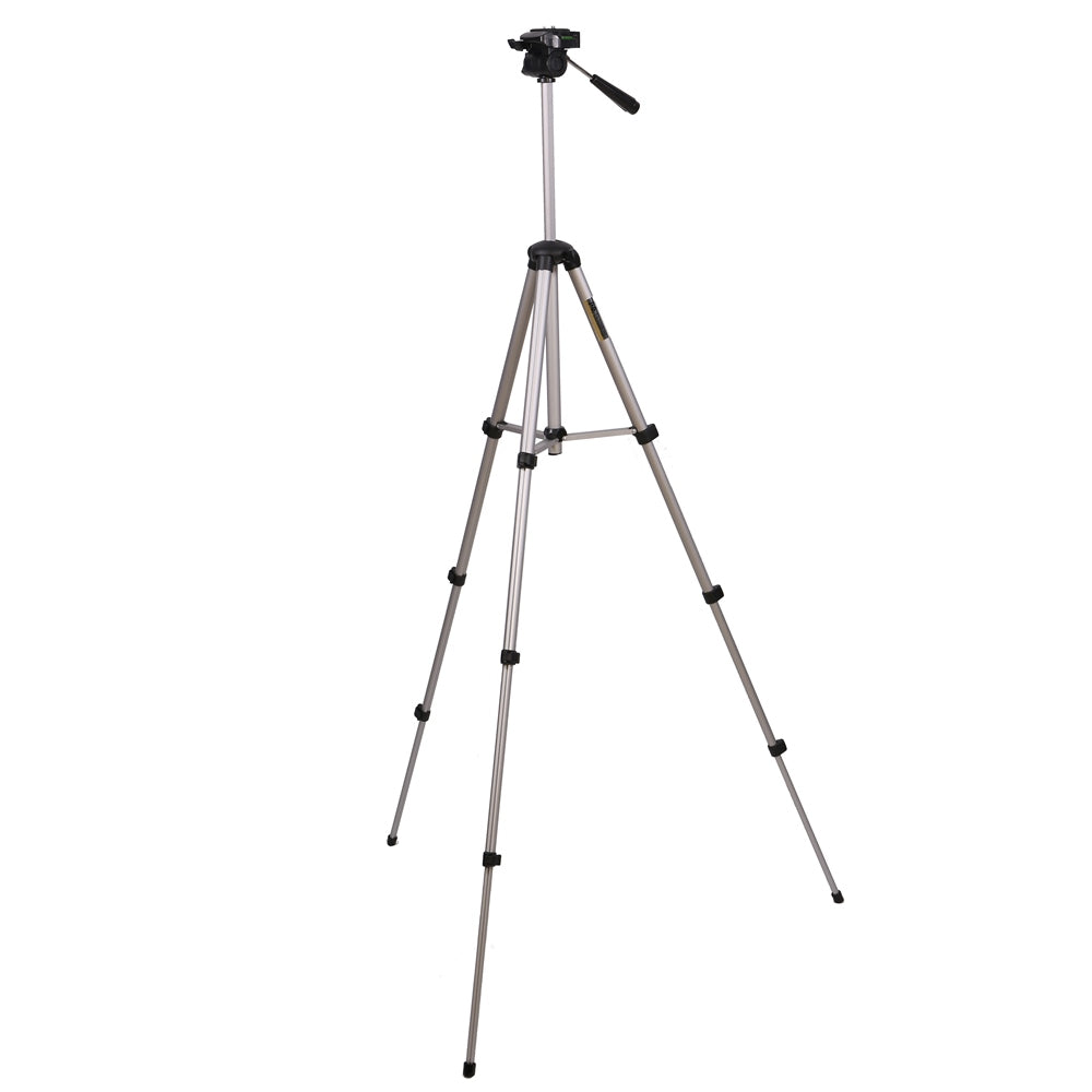 Tripod en aluminium Falcon Eyes + tête FT-1330 H130 cm