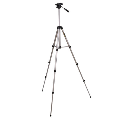 Tripod en aluminium Falcon Eyes + tête FT-1330 H130 cm