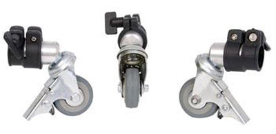 Falcon Eyes pivotant Wielen PCA22M 3e. 22 mm
