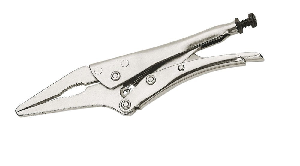 Pince-étau Bahco 235 mm mâchoires étroites