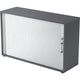 Classeur Bach 2fh marteau bois graphite, métal
