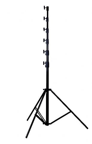 Falcon Eyes Lampstative LM-6000HA Hournure 600 cm