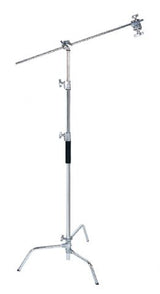 Mode Falcon Eyes C avec Boomarm CS2450 245 cm - afbeelding 1
