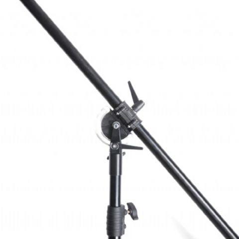 FALCON EYES BOOMARM SORFICAL + TRIPOD + DAGAGE DE WATER LSB-5