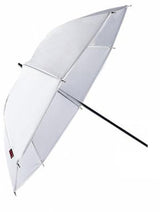 Falcon Eyes Flutsparaplu Ur-32T Difffuus blanc 80 cm - afbeelding 1