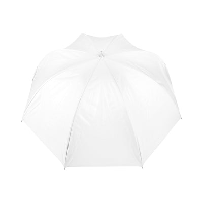 Falcon Eyes Flitsparaplu UR-48S Silver blanc 122 cm