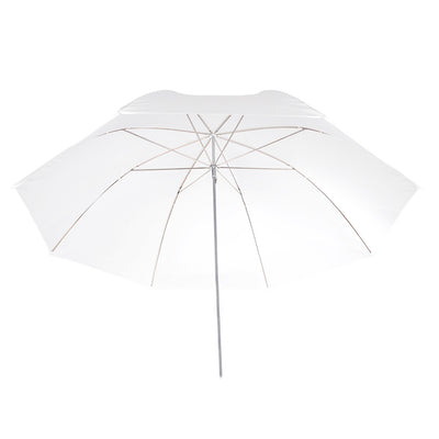 Falcon Eyes Flitsparaplu UR-48T Difffuus blanc 122 cm