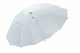 Falcon Eyes Flitsparaplu ur-T86t Difffuus blanc 216 cm