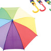 Parapluie de Johntoy Rainbow, Ø 68 cm