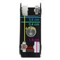 Falcon Eyes Rail Conductor 3314C pour B-3030C